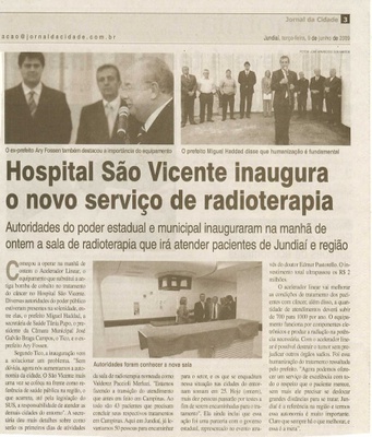 Jornal da Cidade - 09/06/2009