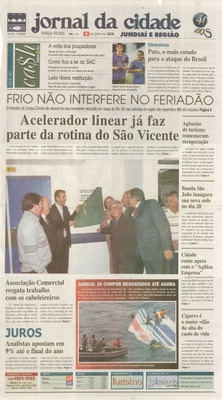 Jornal da Cidade - 09/06/2009