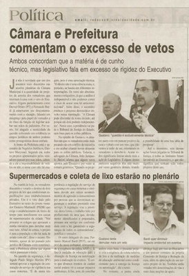 Bom Dia Jundiaí - 09/06/2009