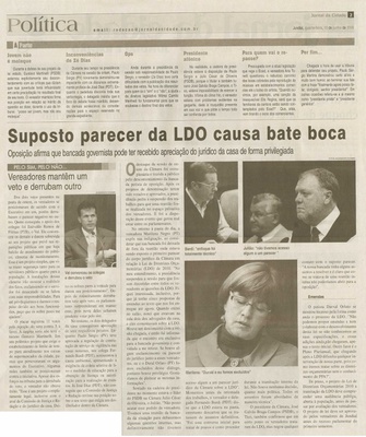 Jornal da Cidade - 10/06/2009