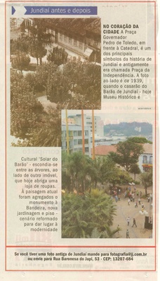 Jornal de Jundiaí - 14/06/2009