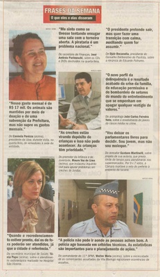 Jornal de Jundiaí - 14/06/2009