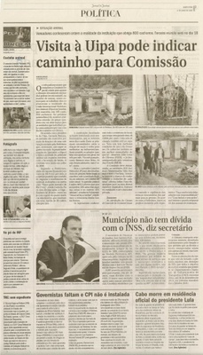 Jornal de Jundiaí - 11/06/2009
