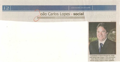 Jornal da Cidade - 16/06/2009