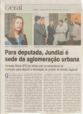 Jornal da Cidade - 17/06/2009