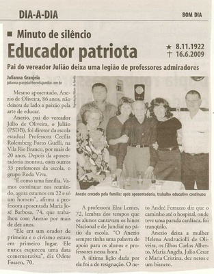 Bom Dia Jundiaí - 18/06/2009