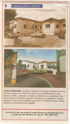 Jornal de Jundiaí - 21/06/2009