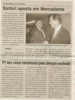 Jornal da Cidade - 21/06/2009