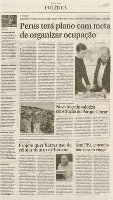 Jornal de Jundiaí - 23/06/2009