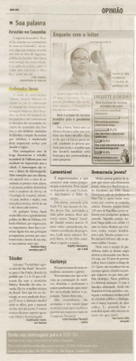 Bom Dia Jundiaí - 23/06/2009
