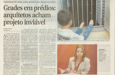Jornal de Jundiaí - 25/06/2009
