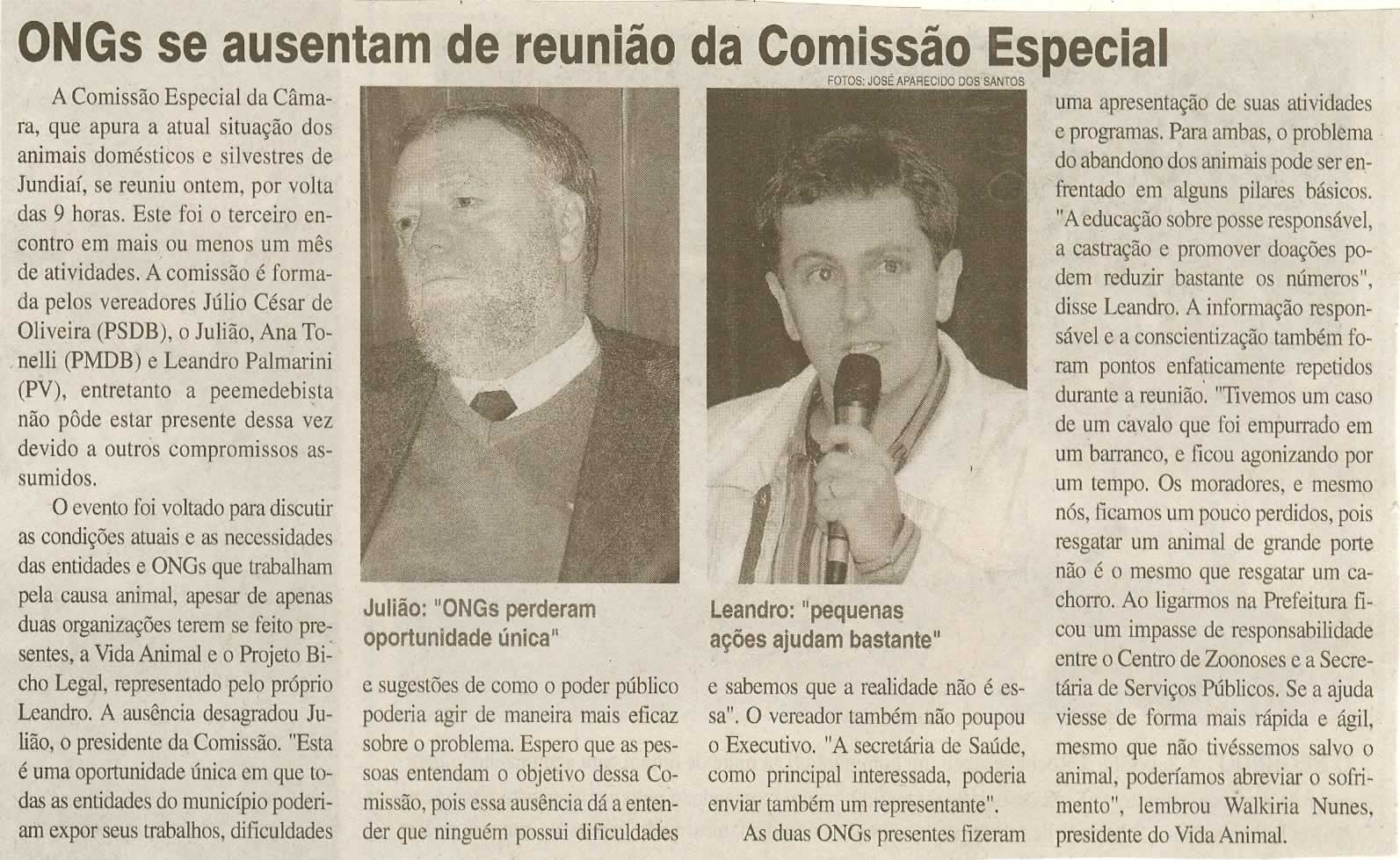 Jornal da Cidade - 26/06/2009