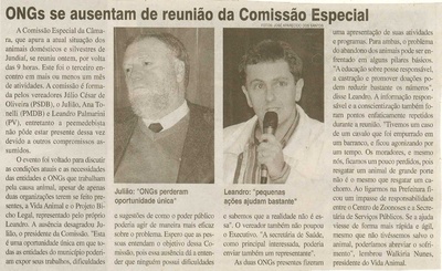 Jornal da Cidade - 26/06/2009