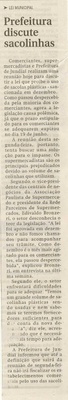 Jornal de Jundiaí - 29/06/2009