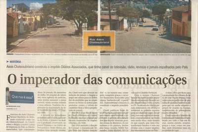 Jornal de Jundiaí - 28/06/2009