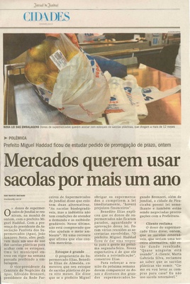 Jornal de Jundiaí - 30/06/2009