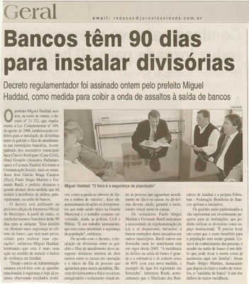 Jornal da Cidade - 01/07/2009