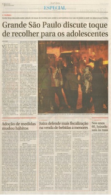 Jornal de Jundiaí - 02/07/2009
