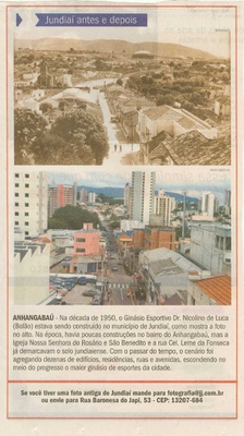 Jornal de Jundiaí - 05/07/2009