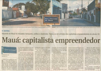 Jornal de Jundiaí - 06/07/2009