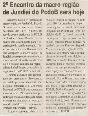 Jornal da Cidade - 04/07/2009