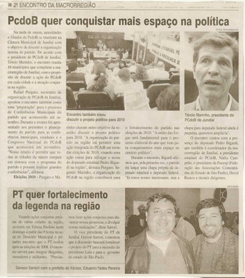 Jornal da Cidade - 05/07/2009