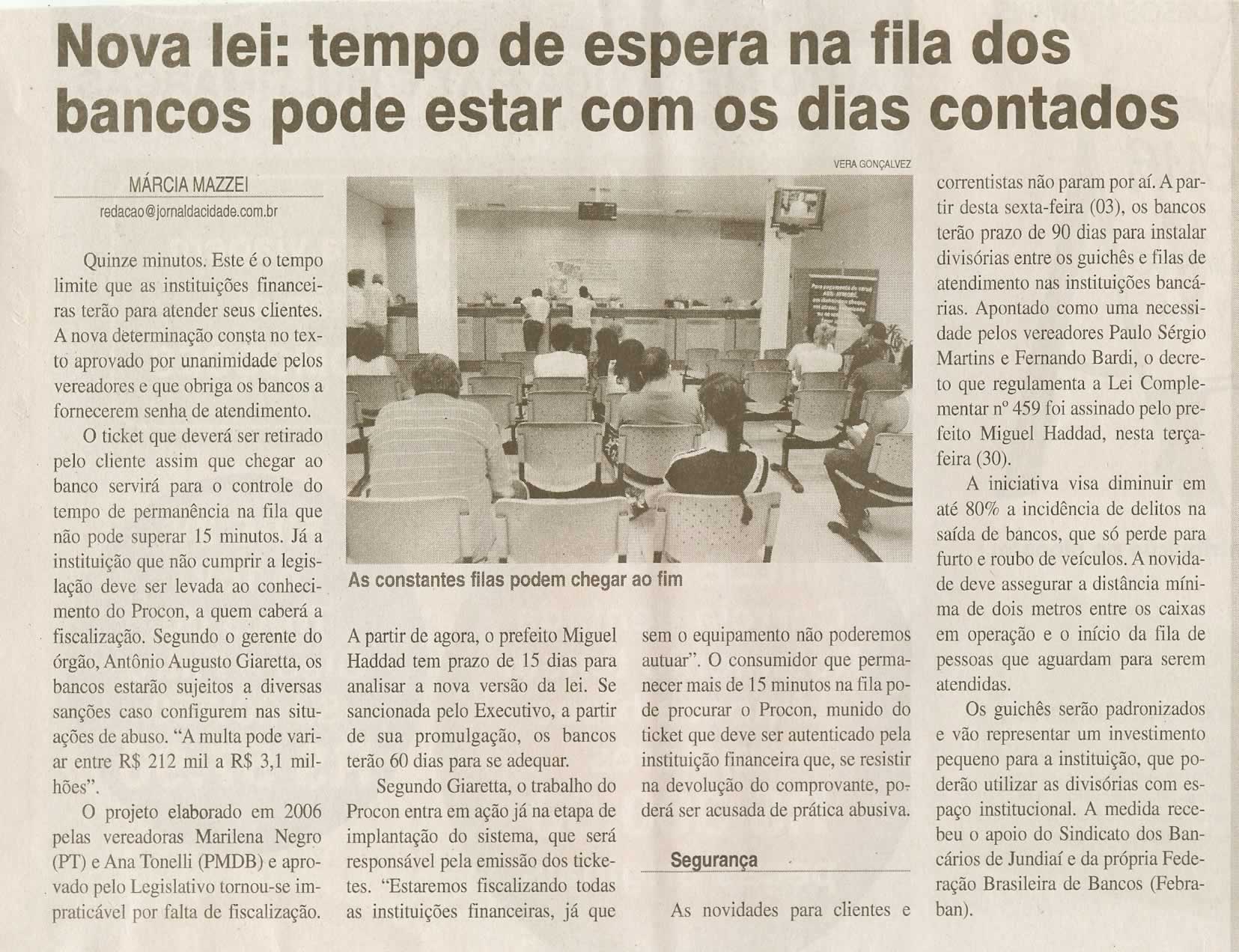 Jornal da Cidade - 05/07/2009
