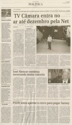 Jornal de Jundiaí - 11/07/2009