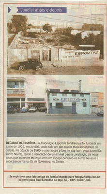 Jornal de Jundiaí - 12/07/2009