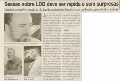 Jornal da Cidade - 14/07/2009