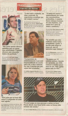 Jornal de Jundiaí - 19/07/2009