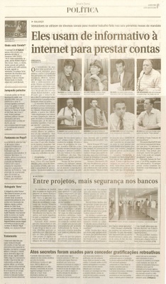 Jornal de Jundiaí - 22/07/2009