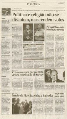 Jornal de Jundiaí - 23/07/2009