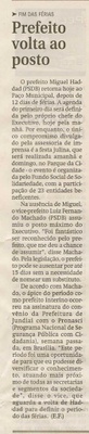 Jornal de Jundiaí - 24/07/2009