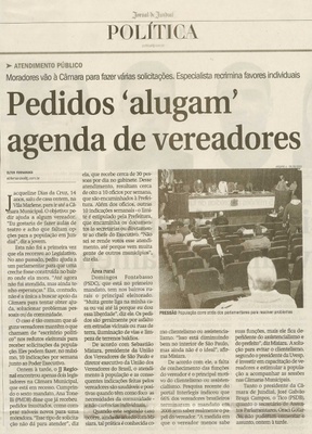 Jornal de Jundiaí - 24/07/2009