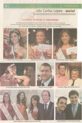 Jornal da Cidade - 26/07/2009