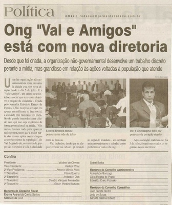 Jornal da Cidade - 26/07/2009