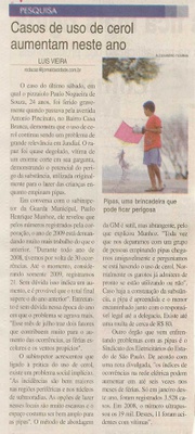 Jornal da Cidade - 26/07/2009