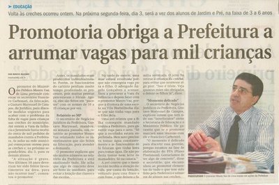 Jornal de Jundiaí - 28/07/2009