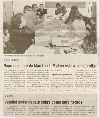 Jornal da Cidade - 31/07/2009