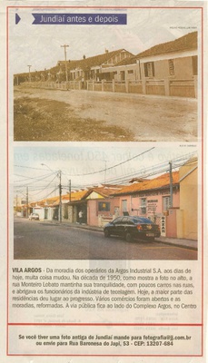 Jornal de Jundiaí - 02/08/2009