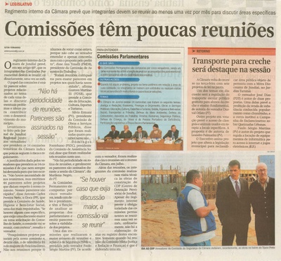 Jornal de Jundiaí - 02/08/2009