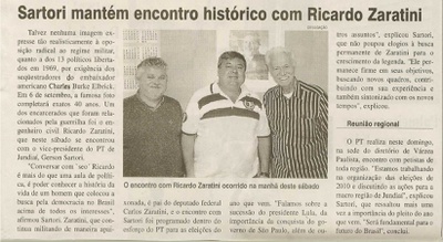 Jornal da Cidade - 02/08/2009
