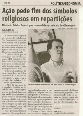Bom Dia Jundiaí - 10/08/2009