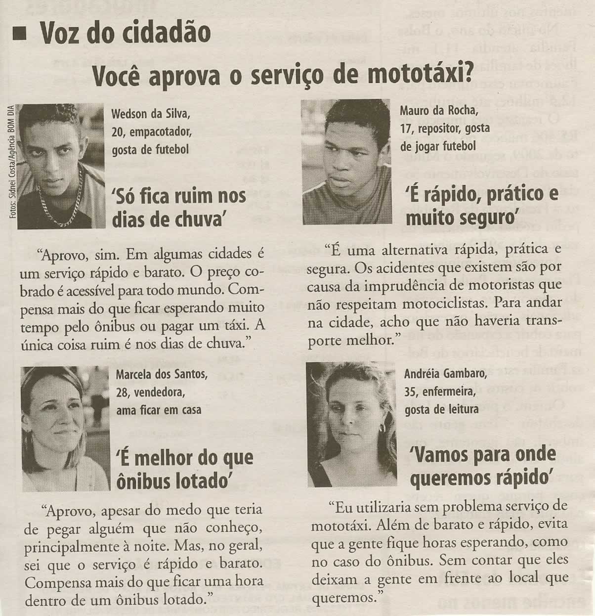 Bom Dia Jundiaí - 01/08/2009