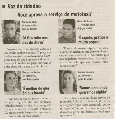 Bom Dia Jundiaí - 01/08/2009