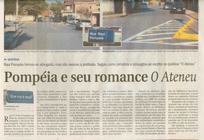 Jornal de Jundiaí - 09/08/2009
