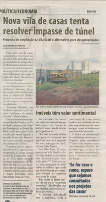 Bom Dia Jundiaí - 11/08/2009