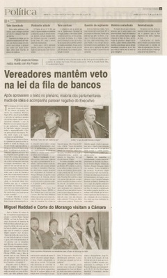Jornal da Cidade - 12/08/2009