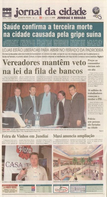 Jornal da Cidade - 12/08/2009